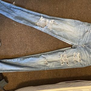 Sell all my old and only worn once clothes